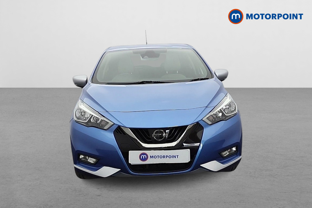 Nissan Micra 0.9 Ig-t N-connecta Blue #2