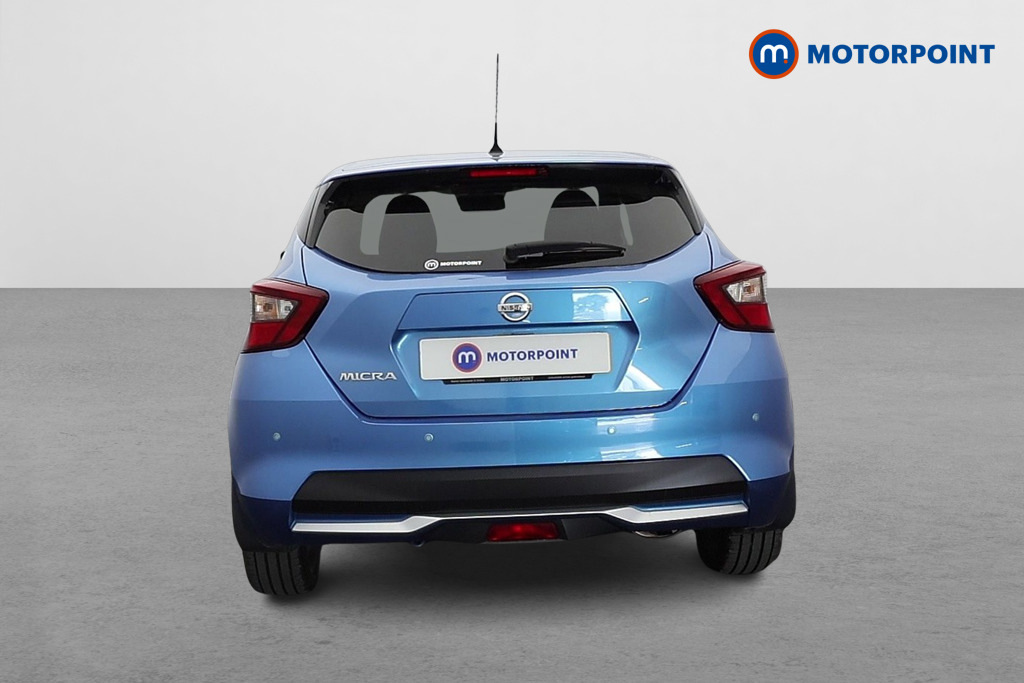 Nissan Micra 0.9 Ig-t N-connecta Blue #6