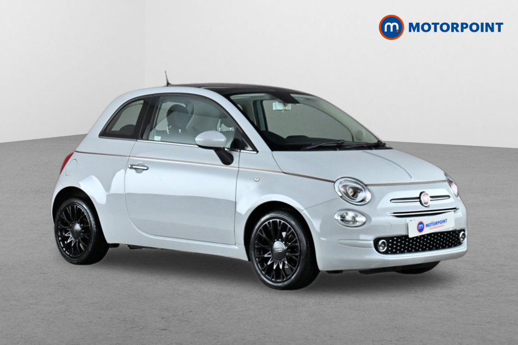Fiat 500 1.2 Collezione Grey