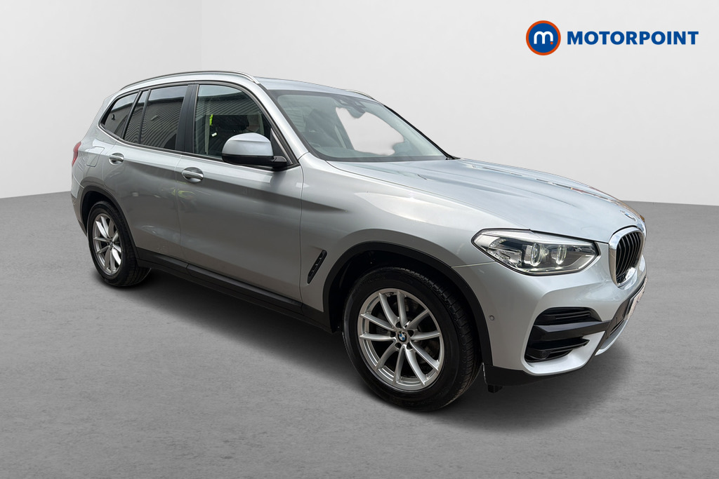 2018 BMW X3