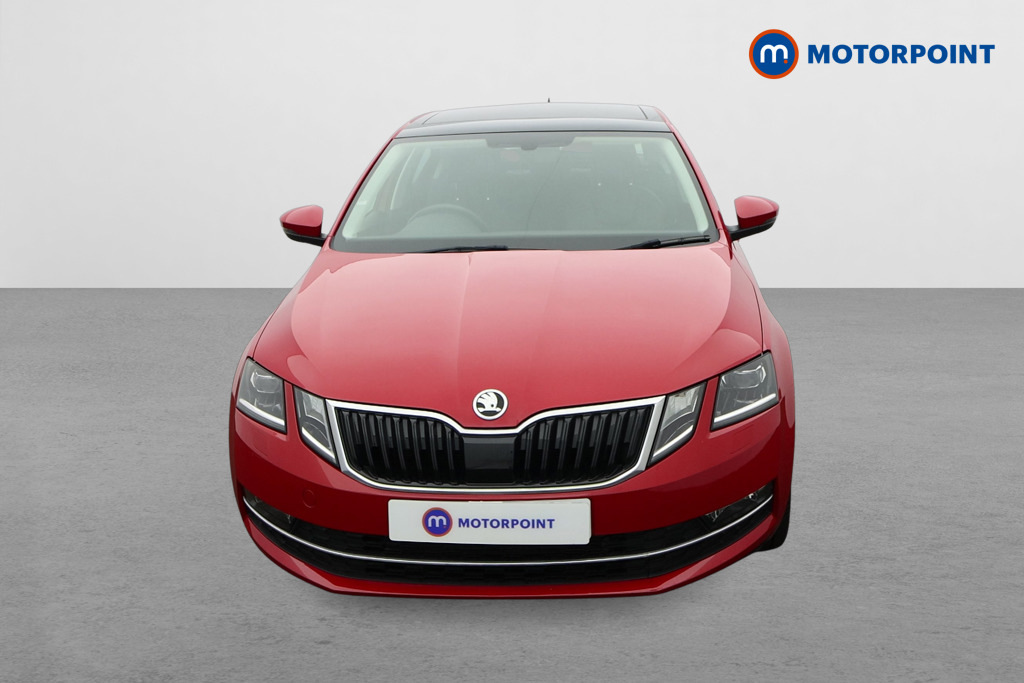 Skoda Octavia 1.5 Tsi Se L Dsg Red #2