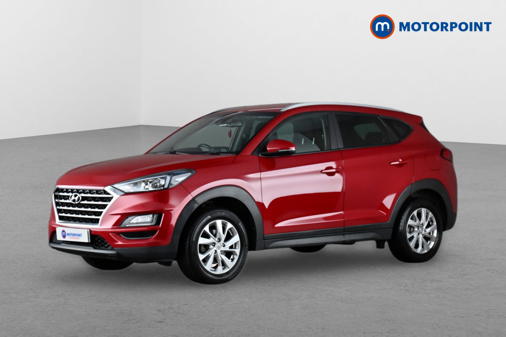 Hyundai Tucson 1.6 Gdi Se Nav 2Wd Red