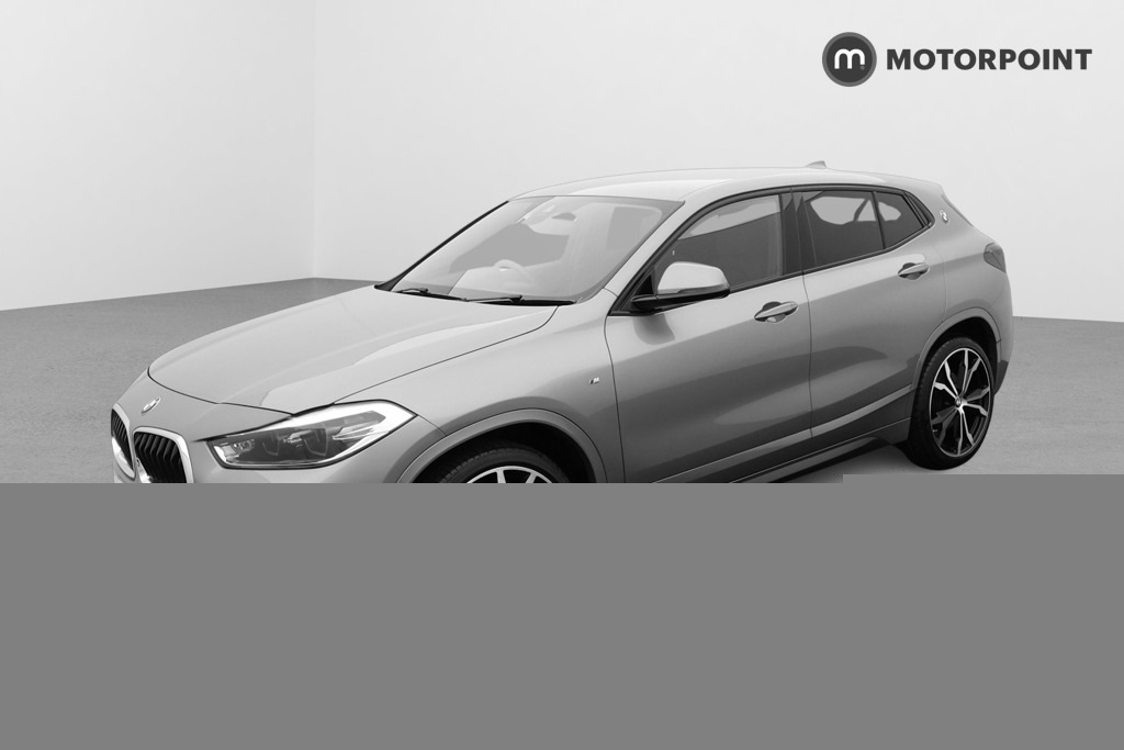 BMW X2 Sdrive 20I M Sport Step Gold #3