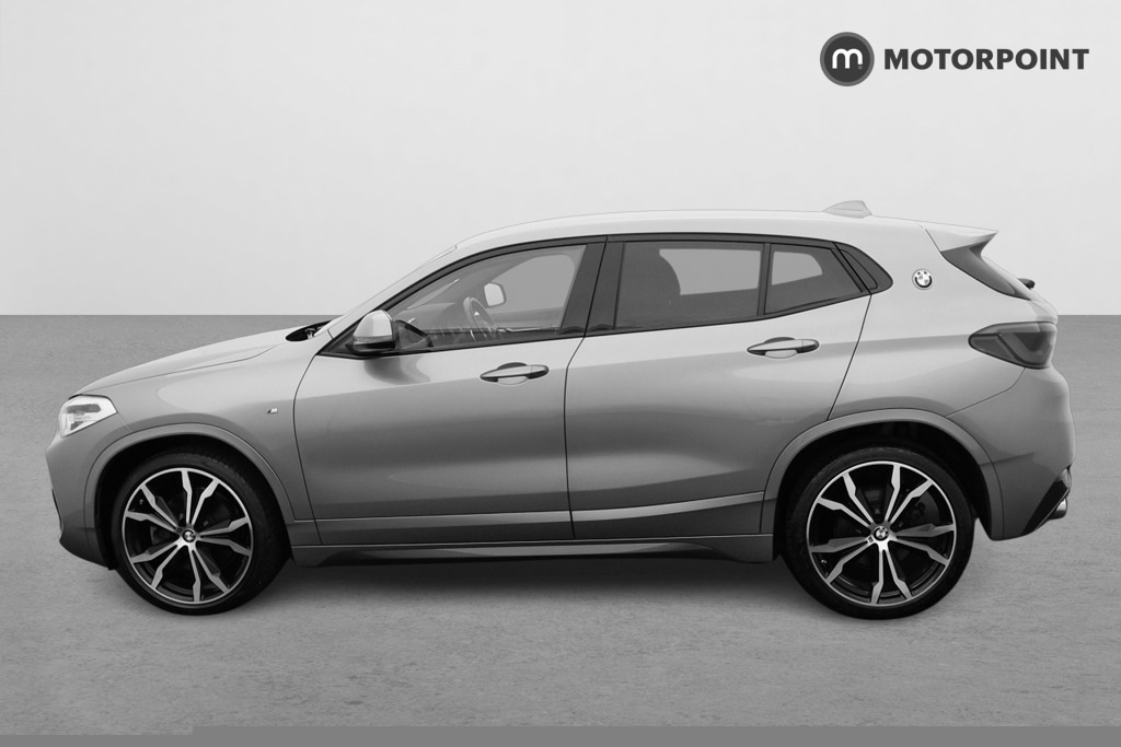 BMW X2 Sdrive 20I M Sport Step Gold #4