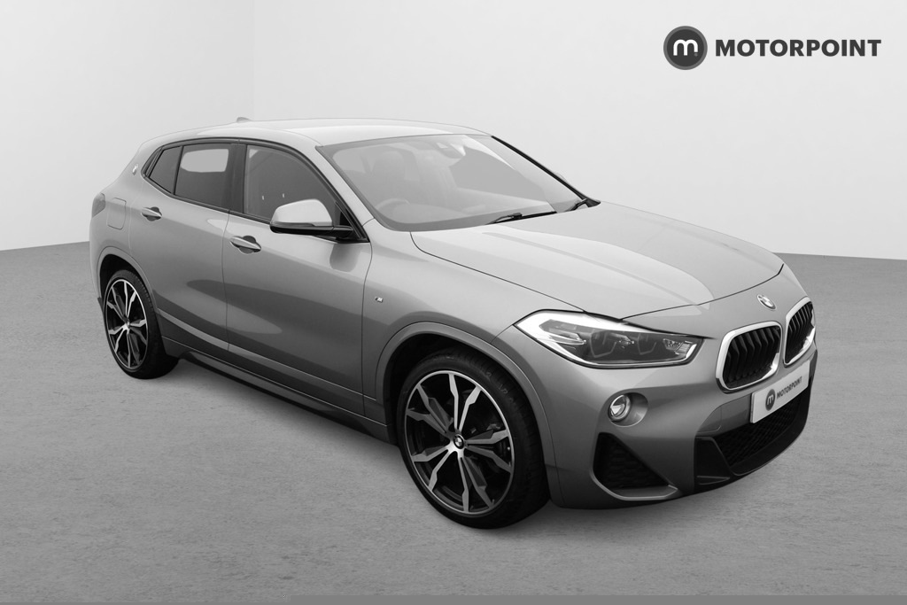 BMW X2 Sdrive 20I M Sport Step Gold