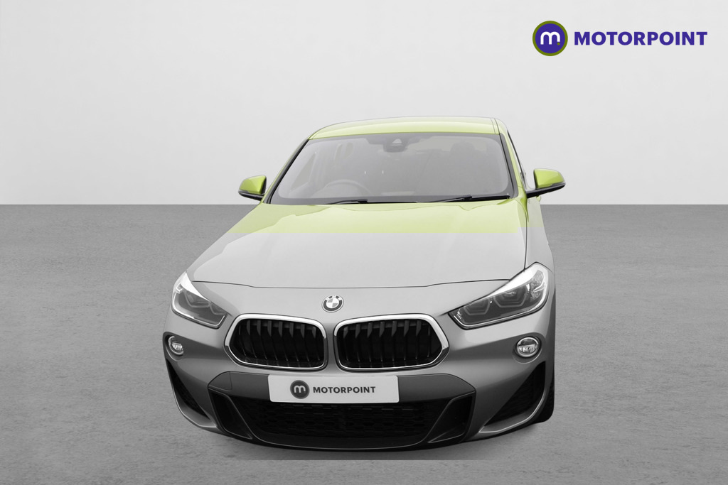 BMW X2 Sdrive 20I M Sport Step Gold #2