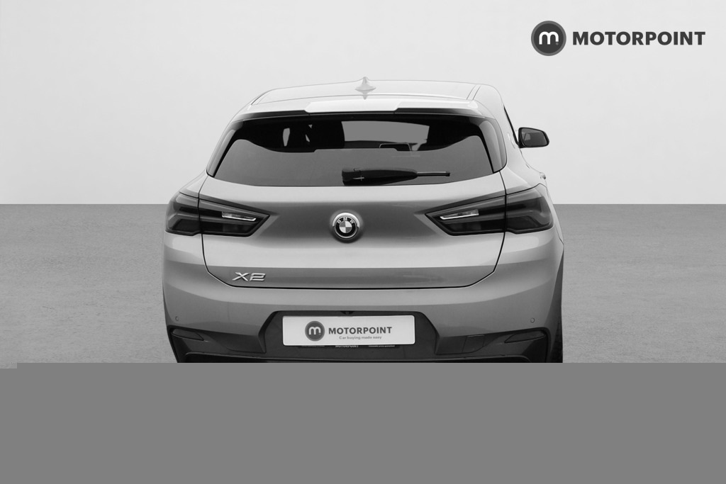 BMW X2 Sdrive 20I M Sport Step Gold #6