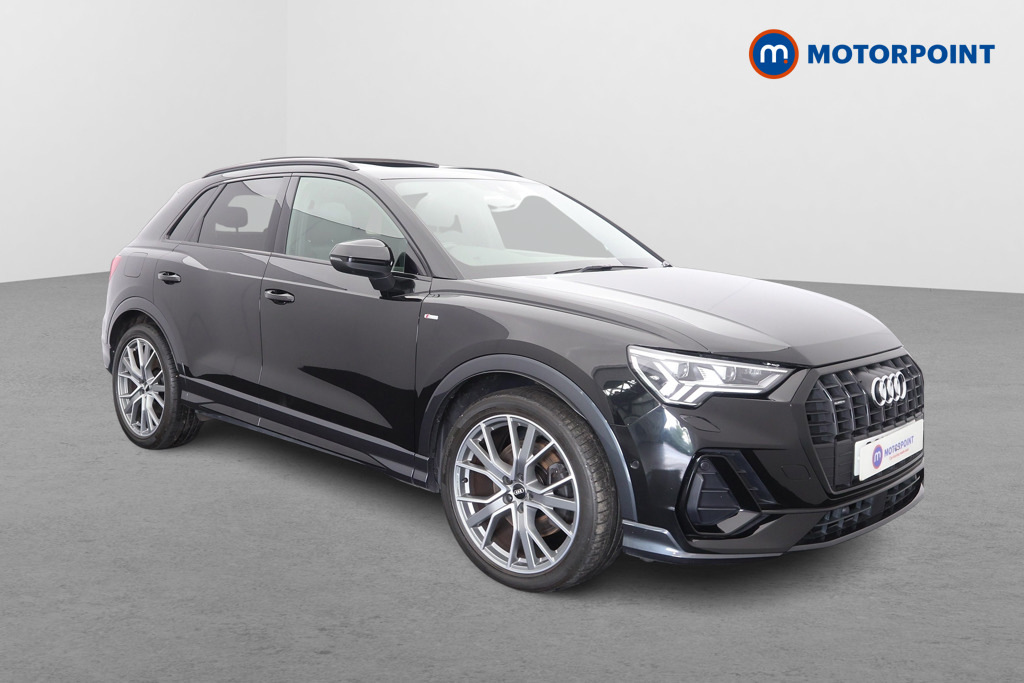 Audi Q3 45 Tfsi Quattro Vorsprung S Tronic Black