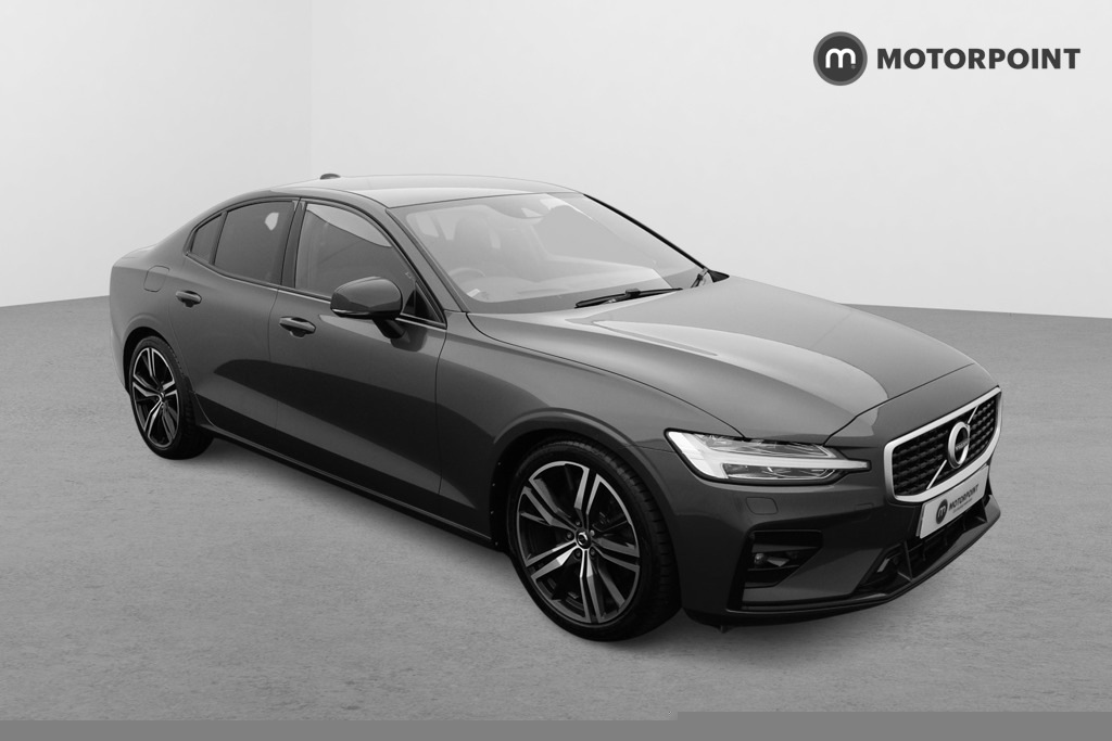 Volvo S60 2.0 T5 R Design Edition Red
