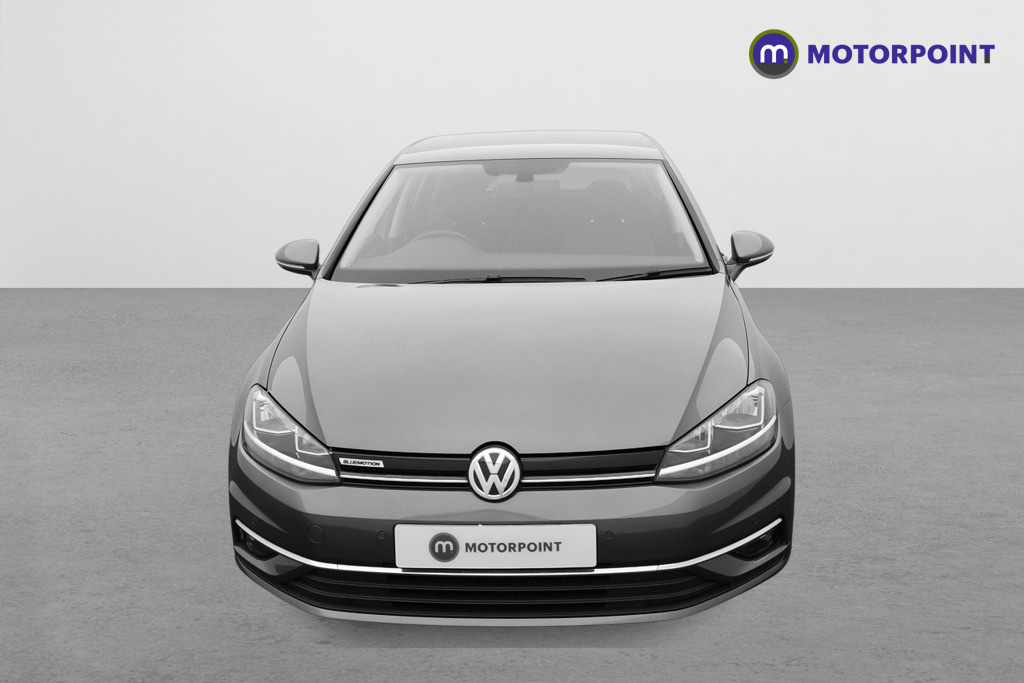 Volkswagen Golf 1.5 Tsi Evo Match HJ69BXF Grey #2