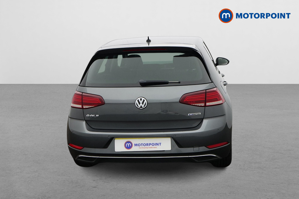 Volkswagen Golf 1.5 Tsi Evo Match HJ69BXF Grey #6