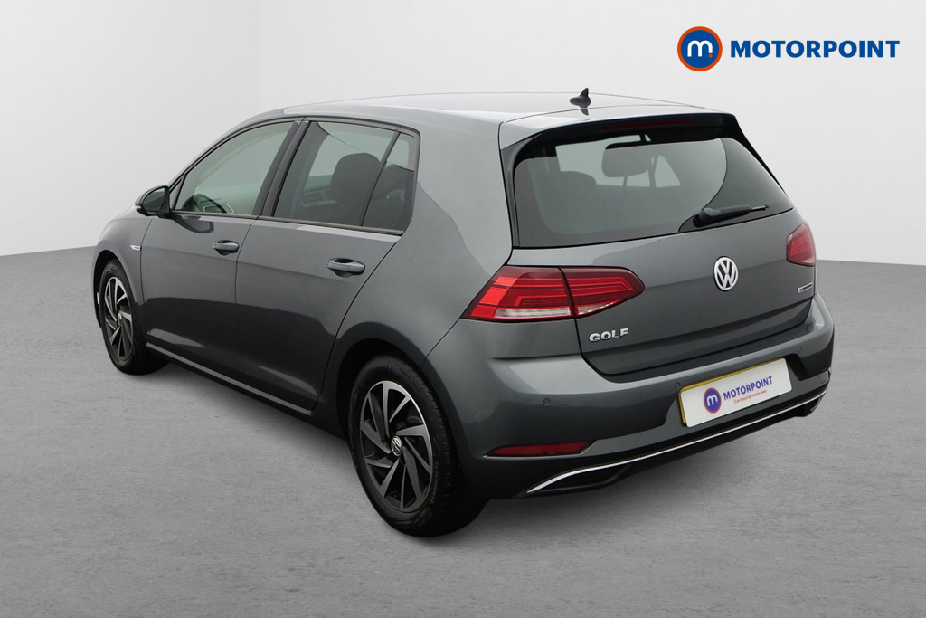 Volkswagen Golf 1.5 Tsi Evo Match HJ69BXF Grey #5