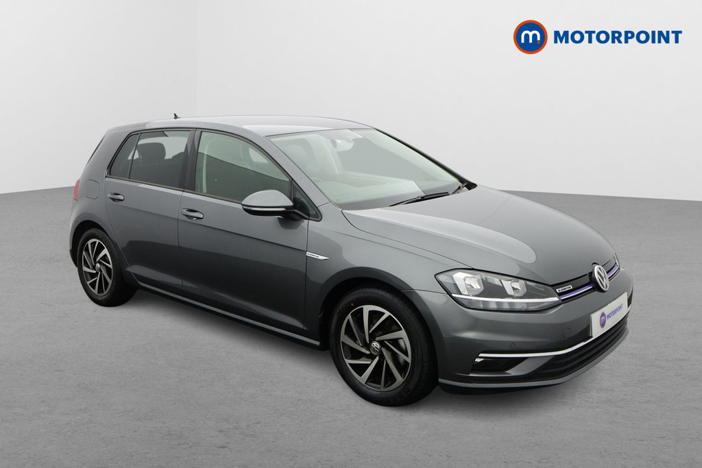 Volkswagen Golf 1.5 Tsi Evo Match Grey