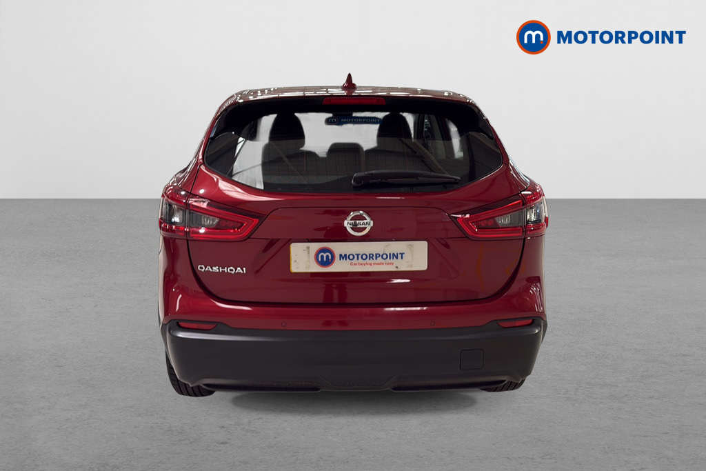 Nissan Qashqai 1.5 Dci 115 Acenta Premium Red #6
