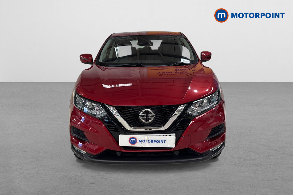 Nissan Qashqai 1.5 Dci 115 Acenta Premium Red #2