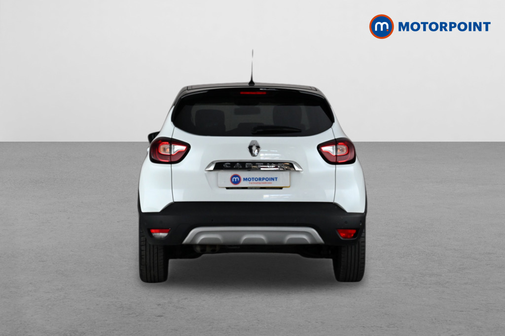 Renault Captur 1.3 Tce 130 Gt Line HK69MFF Black #3