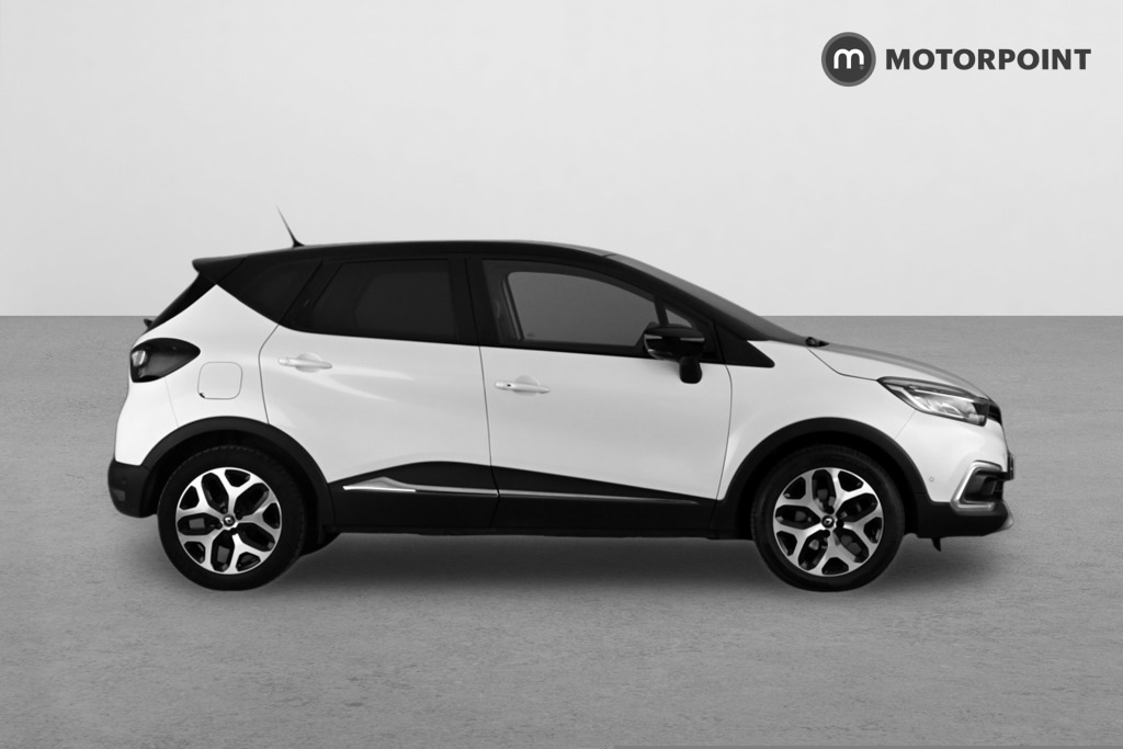 Renault Captur 1.3 Tce 130 Gt Line HK69MFF Black #5