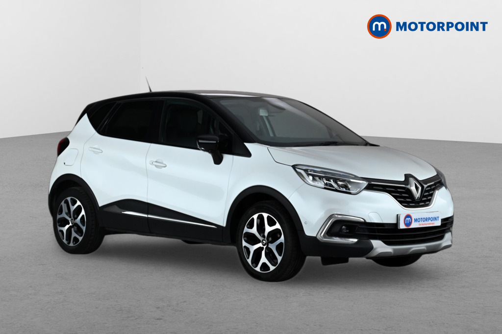 Renault Captur 1.3 Tce 130 Gt Line HK69MFF Black