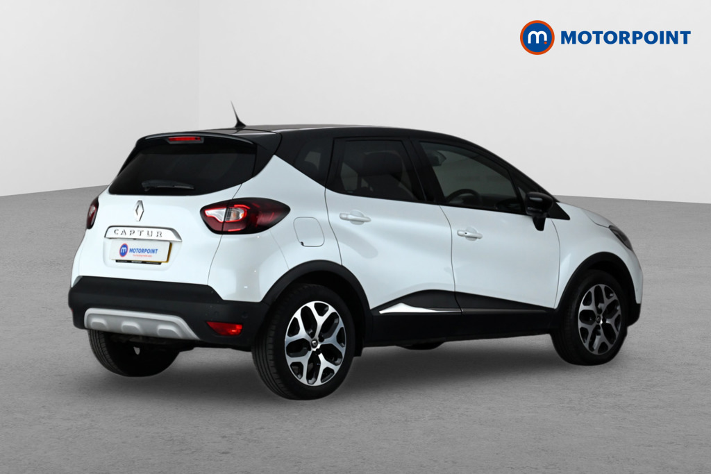 Renault Captur 1.3 Tce 130 Gt Line HK69MFF Black #4