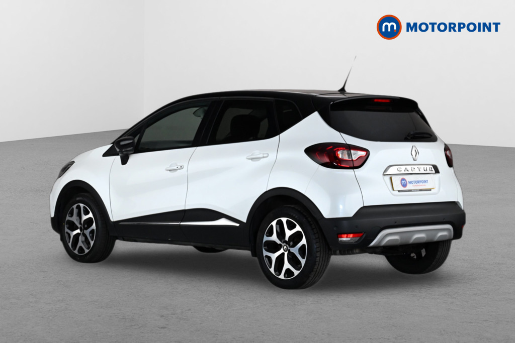 Renault Captur 1.3 Tce 130 Gt Line HK69MFF Black #2