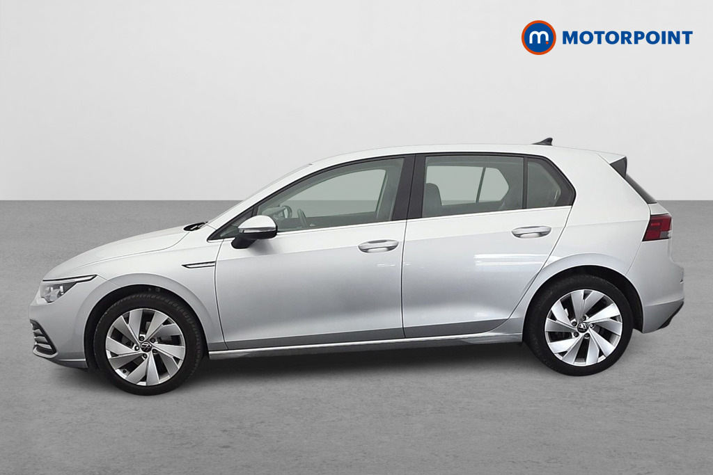 Volkswagen Golf 1.5 Etsi 150 Style Dsg HF20WCJ Silver #4