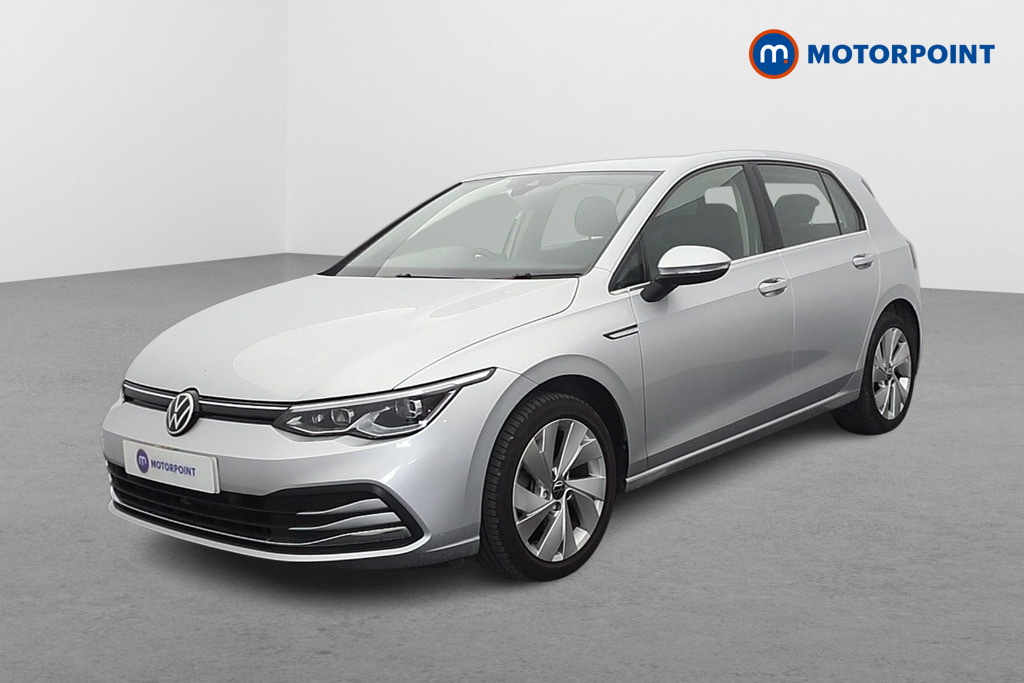 Volkswagen Golf 1.5 Etsi 150 Style Dsg HF20WCJ Silver #3