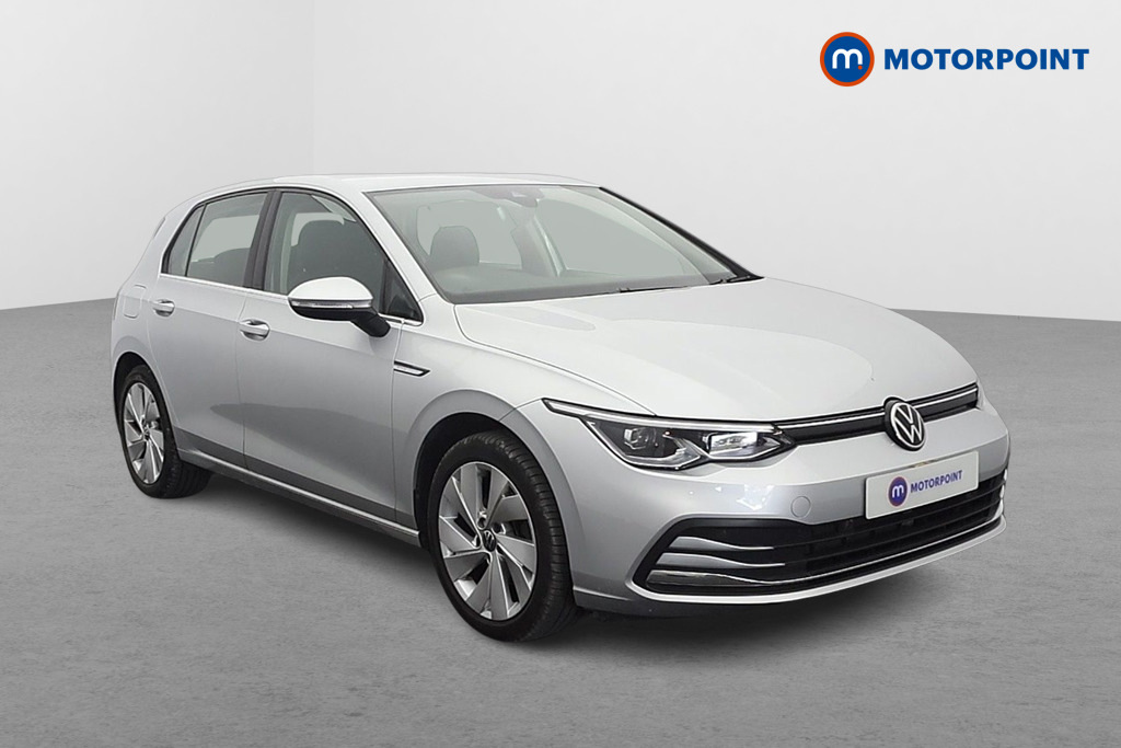 Volkswagen Golf 1.5 Etsi 150 Style Dsg HF20WCJ Silver