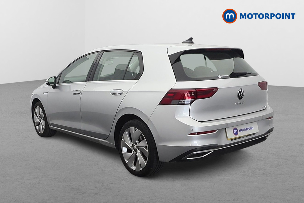 Volkswagen Golf 1.5 Etsi 150 Style Dsg HF20WCJ Silver #5