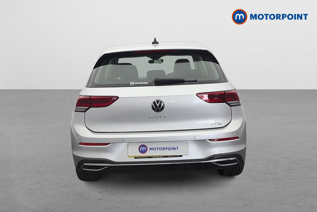 Volkswagen Golf 1.5 Etsi 150 Style Dsg HF20WCJ Silver #6