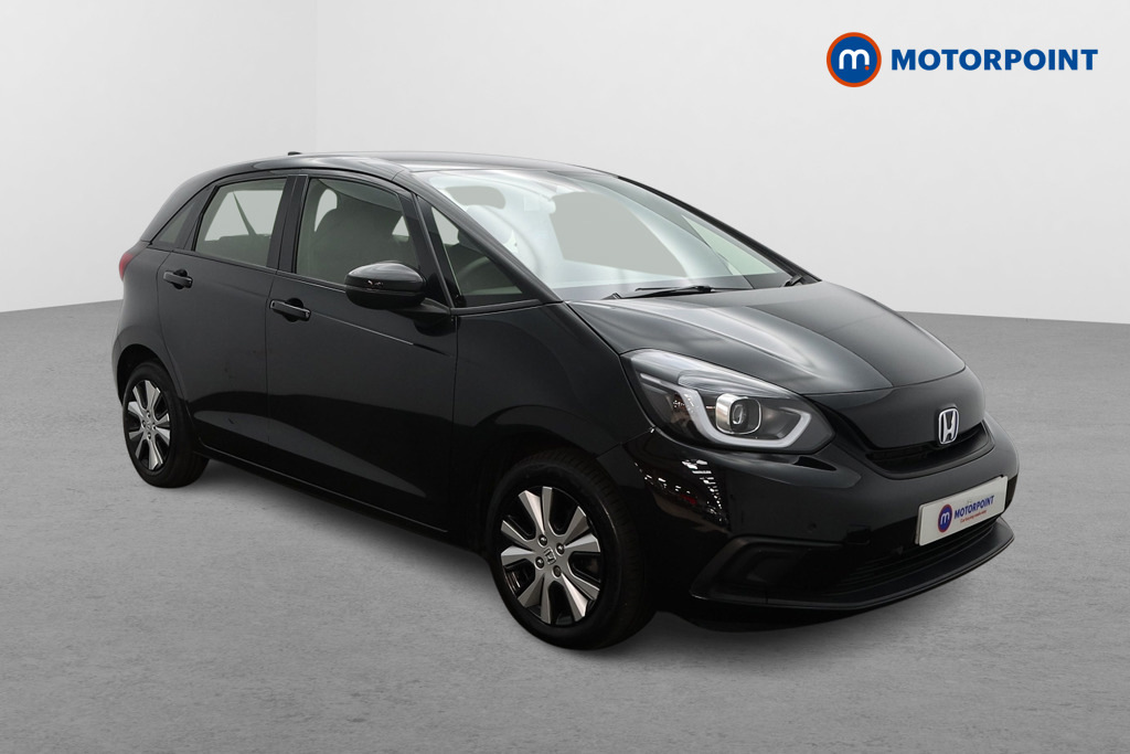 Honda Jazz 1.5 I-mmd Hybrid Sr Ecvt Black
