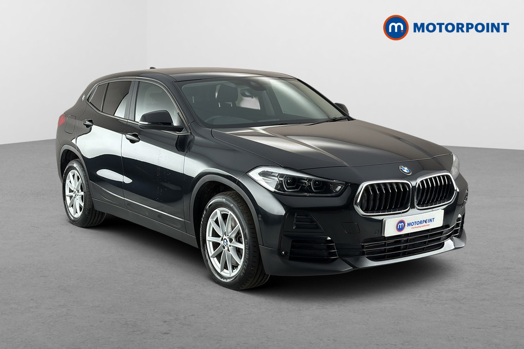 BMW X2 Sdrive 20I Se Step Blue