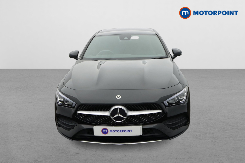 Mercedes-Benz CLA Class Cla 250 Amg Line Tip Black #2