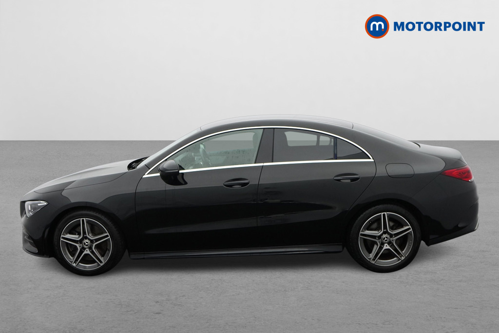 Mercedes-Benz CLA Class Cla 250 Amg Line Tip Black #4