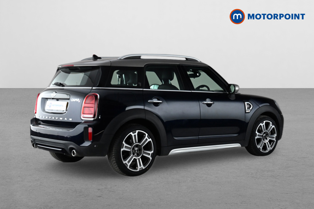 Mini Countryman 2.0 Cooper S Exclusive Comfort-nav-plus HS21CZZ Black #6