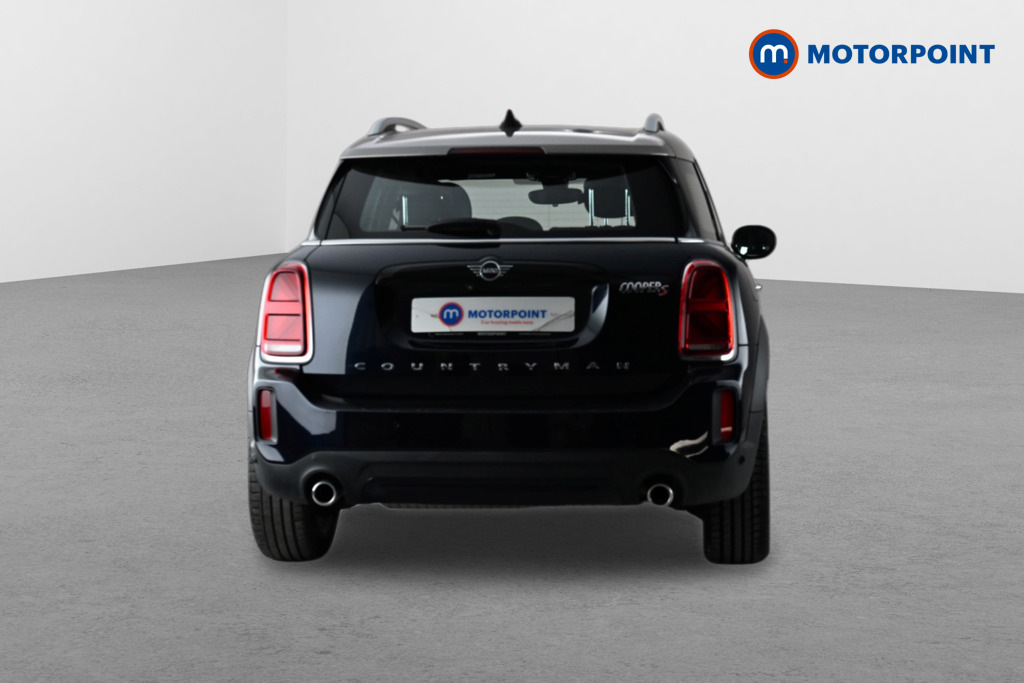 Mini Countryman 2.0 Cooper S Exclusive Comfort-nav-plus HS21CZZ Black #5