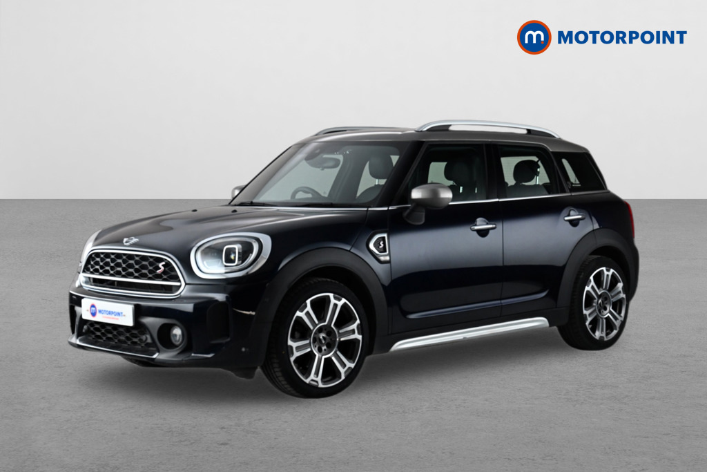 Mini Countryman 2.0 Cooper S Exclusive Comfort-nav-plus HS21CZZ Black #2
