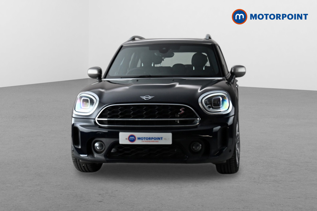 Mini Countryman 2.0 Cooper S Exclusive Comfort-nav-plus HS21CZZ Black