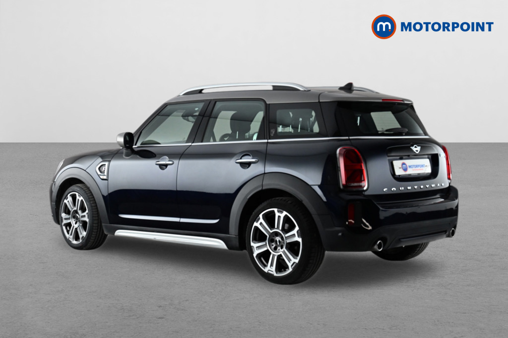 Mini Countryman 2.0 Cooper S Exclusive Comfort-nav-plus HS21CZZ Black #4