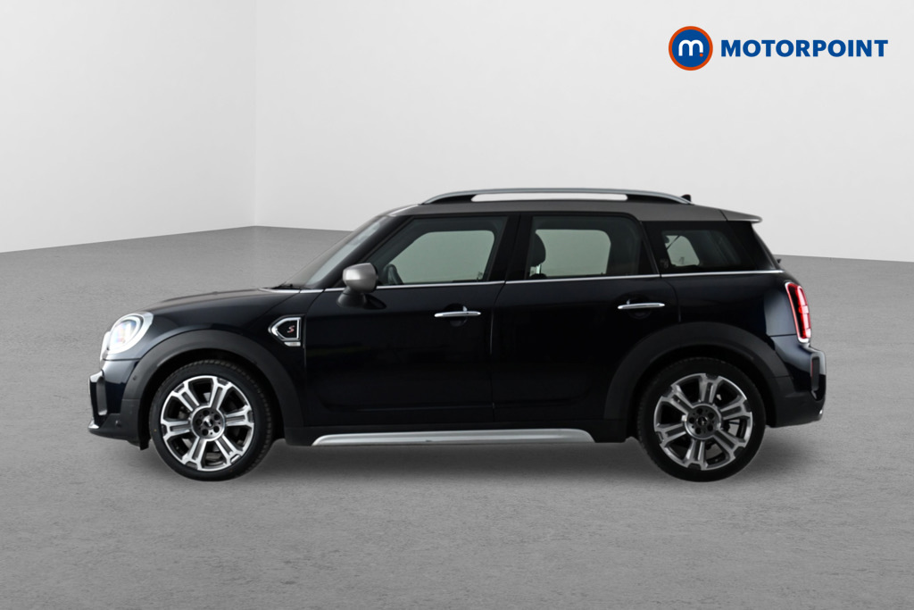 Mini Countryman 2.0 Cooper S Exclusive Comfort-nav-plus HS21CZZ Black #3