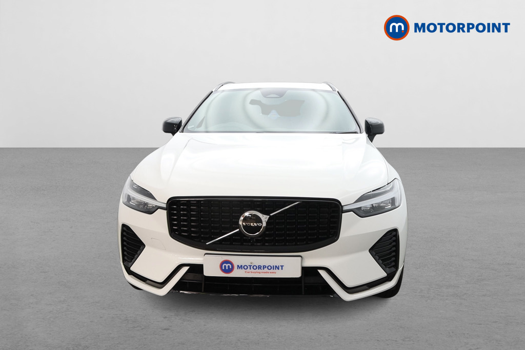 Volvo XC60 2.0 B4d R Design Awd Geartronic White #2