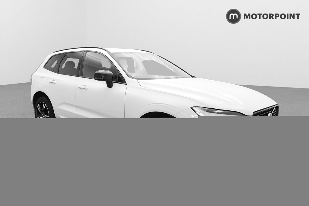 Volvo XC60 2.0 B4d R Design Awd Geartronic White