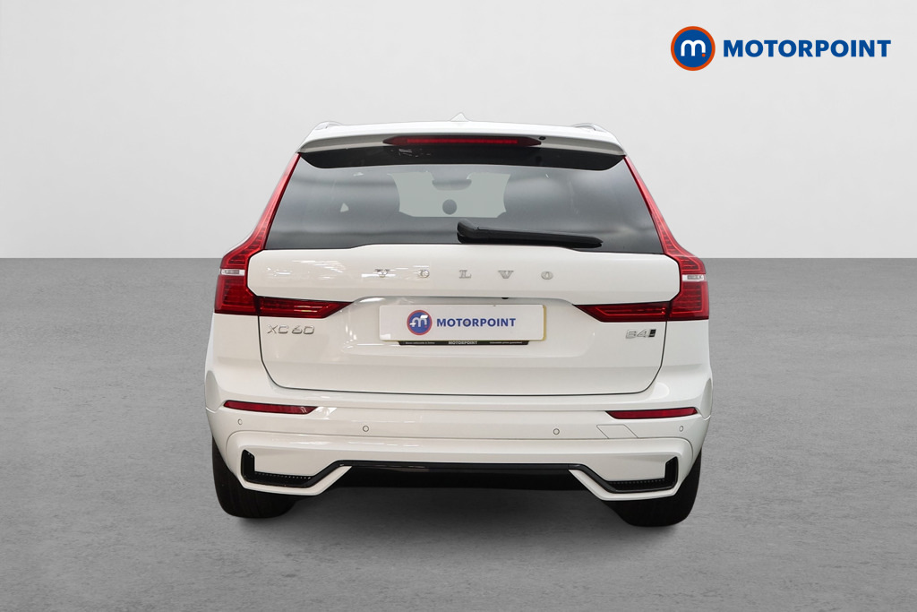 Volvo XC60 2.0 B4d R Design Awd Geartronic White #4
