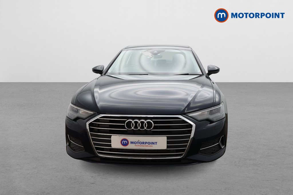 Audi A6 40 Tfsi Sport S Tronic Blue #2