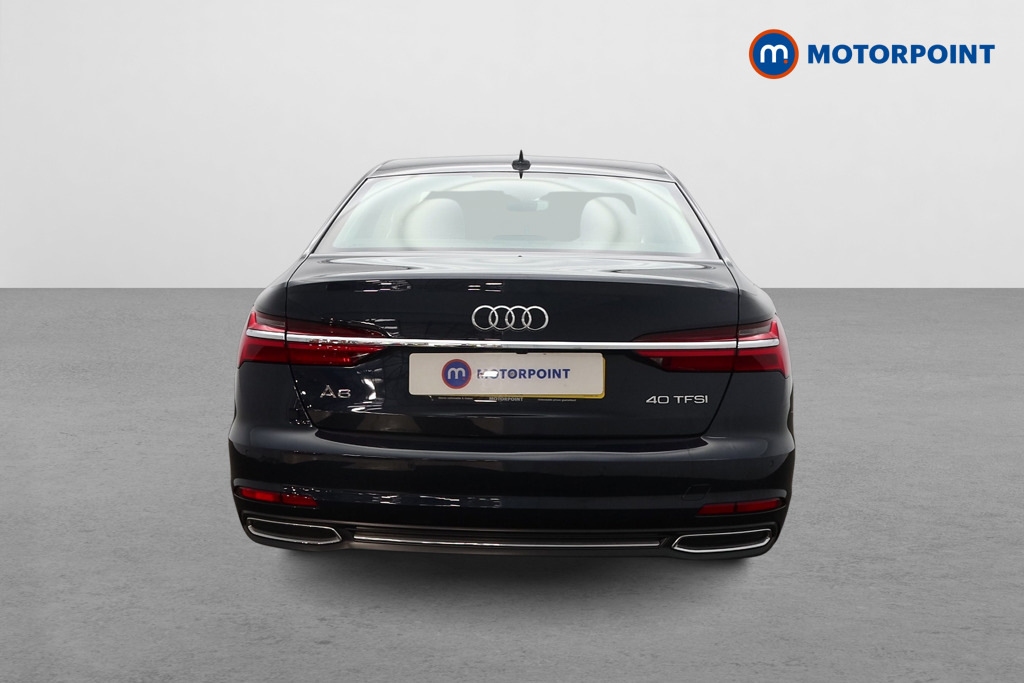 Audi A6 40 Tfsi Sport S Tronic Blue #5