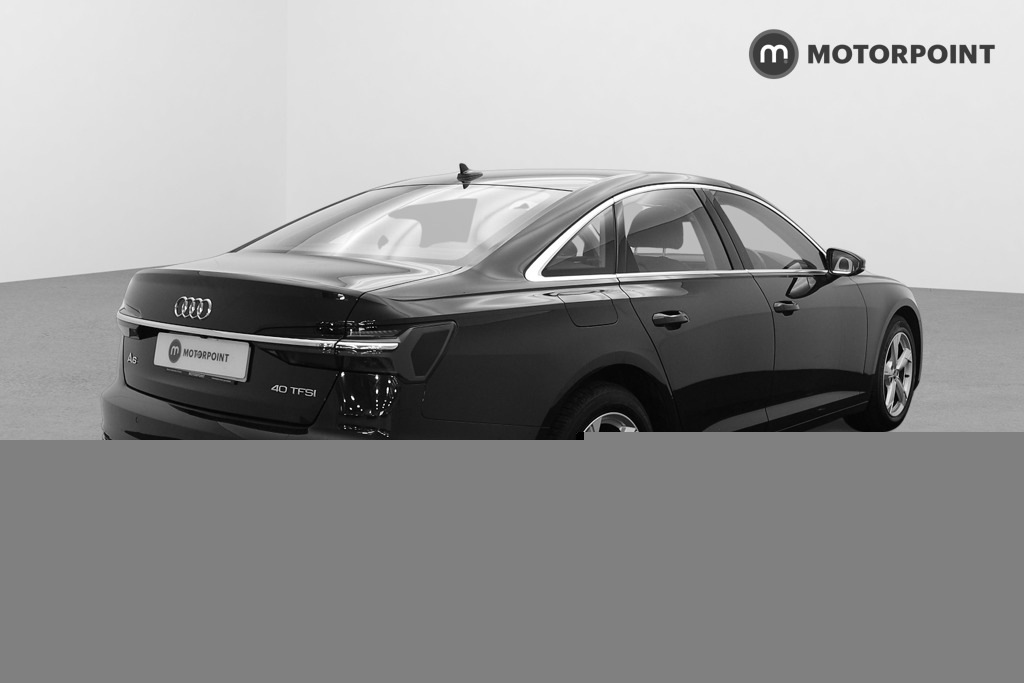 Audi A6 40 Tfsi Sport S Tronic Blue #6