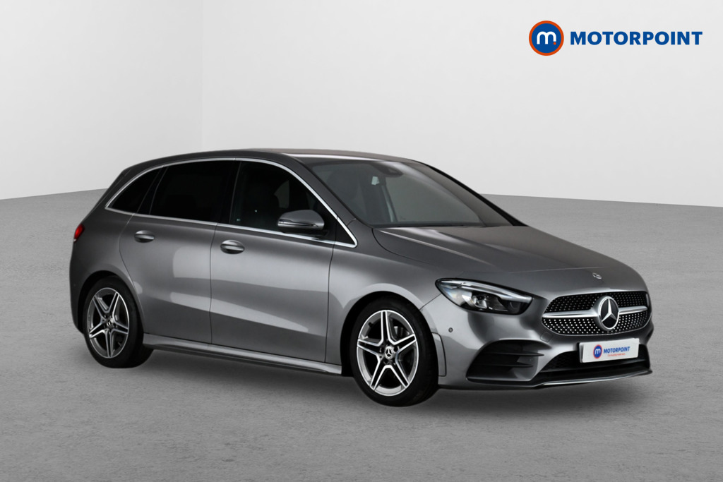 Mercedes-Benz B Class B200d Amg Line Executive Grey