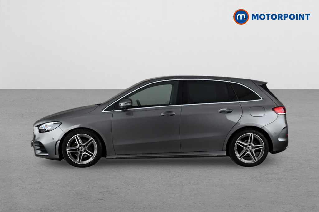 Mercedes-Benz B Class B200d Amg Line Executive Grey #4
