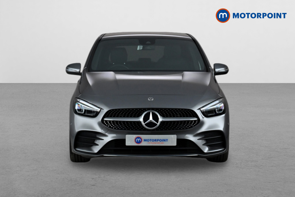 Mercedes-Benz B Class B200d Amg Line Executive Grey #2
