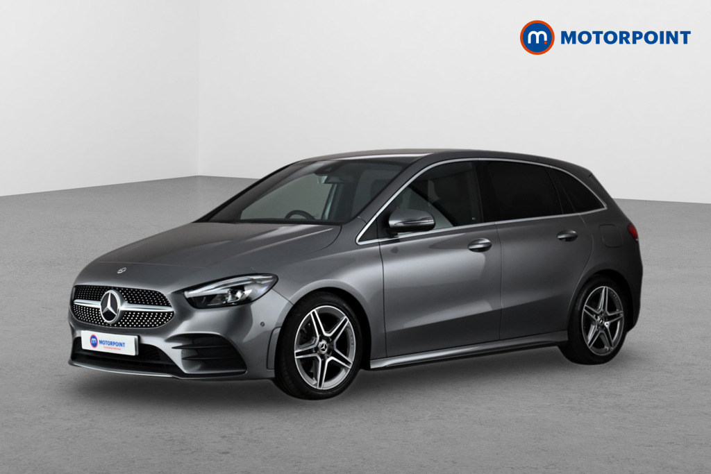 Mercedes-Benz B Class B200d Amg Line Executive Grey #3
