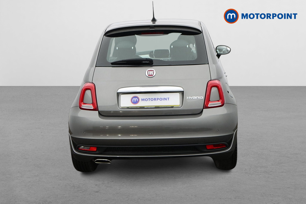 Fiat 500 1.0 Mild Hybrid Hey Google BX71CUV Grey #6